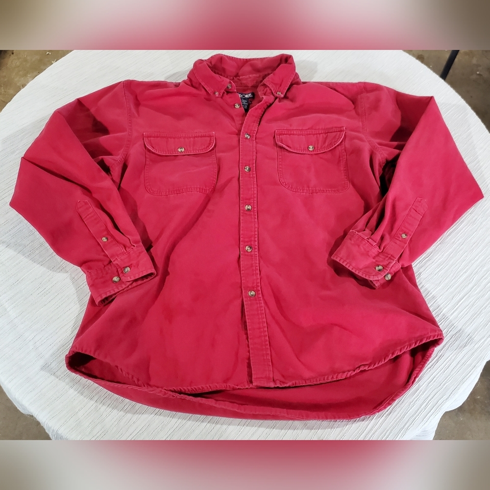 Cherokee Buttondown